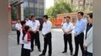 浓情六一暖童心 关怀入校促发展——舒宏俊赴建阳学校开展儿童节慰问并调研办学情况