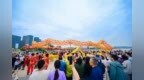 78.7万人次！赛龙舟、看“苏超”……云龙端午火火火