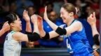 打瘋了！日本女排3-0橫掃歐洲勁旅，排名遠(yuǎn)超中國，意大利登頂
