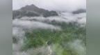云蒸霧縈三清山（圖）