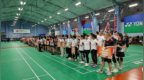 筑梦毽球运动 踢出华发风采——第二届黑龙江省老年人毽球交流活动在哈尔滨市拉开帷幕