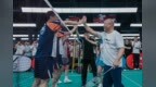 2025道達(dá)爾能源·李寧李永波杯3V3羽毛球賽 新賽季在沈陽正式啟動