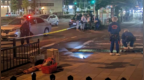 中國游客日本鬧市被砍，傷口長達(dá)15厘米,，同團(tuán)約20人目睹,！警方尚在追查兇徒