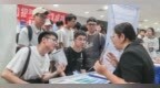 江西高校舉行2025屆畢業生“百日沖刺”專場招聘會
