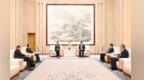 袁家军胡衡华会见新加坡数码发展及新闻部长杨莉明