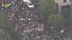 紐約反特朗普游行升級(jí),，全美將掀“拒絕國(guó)王”抗議