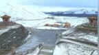 青海日月山6月降雪,，景區(qū)回應(yīng)