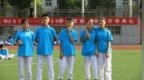 安徽首例五胞胎參加高考,，父親：大專也行,，孩子盡力就好