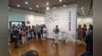 “水流云在 那时花开——王胜华纪念展”在鲁教艺术馆开幕