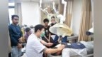 “我在江西读大学——江西中医药文化之旅”活动在江西中医药大学举行