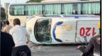 銀川一救護(hù)車與私家車相撞,，院方通報(bào)