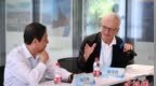 东西问·汉学家｜施寒微：AI如何重塑人文研究的价值与未来？