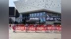 哈尔滨市举办全民健身志愿服务活动  纪念“发展体育运动 增强人民体质”题词73周年