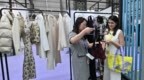 赣州企业参展大湾区国际女装展览会（图）