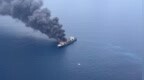 一貨輪在印度海域爆炸，已有12名中國(guó)船員獲救