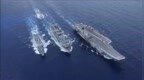 中國海軍三航母時代即將到來