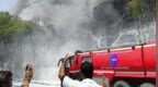 印媒：墜機(jī)已至少40人死亡