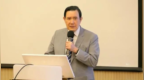 民進黨當局阻撓無用,，馬英九出席海峽論壇，打破綠營全面封鎖
