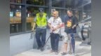 七旬老人迷失地铁站 轨道民辅警助其平安回家