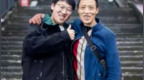 感動全網(wǎng)“棒棒”照中的男孩今年高考