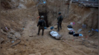 以軍說(shuō)找到哈馬斯軍事領(lǐng)導(dǎo)人穆罕默德·辛瓦爾遺體