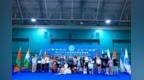 以网球为媒，深化上合人文交流 “2025上合组织杯网球联谊赛”在京举行