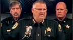 美佛州一警長向抗議者發(fā)出死亡威脅