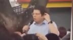 哥倫比亞總統(tǒng)候選人街頭演講時(shí)遭槍擊，頭部胸部中彈,，槍手之一為15歲少年
