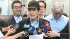 現(xiàn)場視頻：馬英九啟程赴大陸,，在機場發(fā)表講話