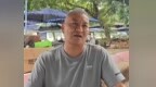 58岁梁实结束第29次高考 称今年比去年要难