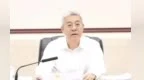 江西省委常委會召開會議 尹弘主持