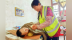 新干縣農村婦女吳桃祥守護癱瘓臥床丈夫29年：我從來沒有想過放棄他