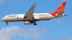 印度航空失事飛機(jī)為787機(jī)型首起空難