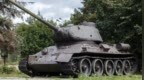【战争遗物】铸剑为犁——戈兰高地，T-34/85