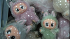 真LABUBU買不到,，“假布布”一大堆,！黃牛、騙子都盯上了,，警方提醒