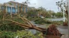 臺(tái)風(fēng)“蝴蝶”在海南省登陸