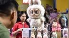 中國潮玩Labubu，何以爆火全球,？