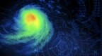 谷歌上线Weather Lab气象预测网站：利用DeepMind AI模型判断台风路径