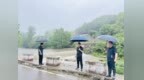 魯山縣團城鄉(xiāng)：聞“汛”而動 筑牢防汛救災“安全堤”
