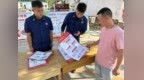 魯山縣四棵樹鄉：街頭巷尾講消防 筑牢“防火墻”