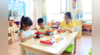 "名园+民园"样本：看金川区这所幼儿园如何不负众"托"