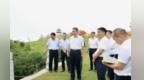李紅軍調研梅嶺云端景區索道和梅嶺天街建設情況