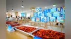 齐鲁工业大学毕业宴暖心上线！500斤小龙虾+4米大蛋糕豪气宠毕业生
