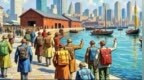 【量化历史研究】逃离马尔萨斯陷阱：欧洲的生育率和移民潮