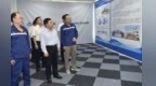 葉建春在鷹潭和新余調(diào)研