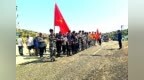 邹城市城前镇开展水旱灾害防御实战演练