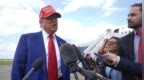 特朗普称北约国家军费须达到GDP的5% 美国除外