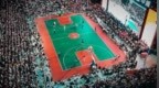 "中原村BA"上蔡選拔賽冠軍之夜火熱上演