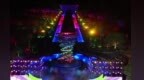 “夏”一站必去打卡　金昌这场光影秀越“夜”越美丽