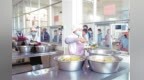 会昌创新推行“校办标准食堂” 守护美味学生餐